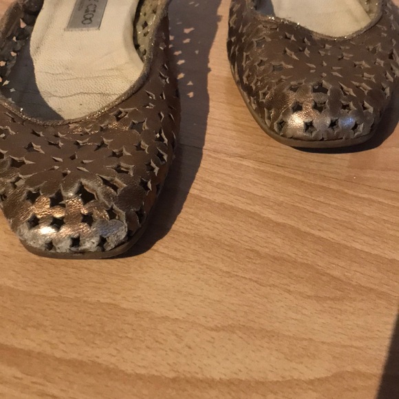 Jimmy Choo Momo flats - Picture 5 of 5